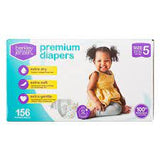 Berkley Jensen Premium Diapers