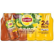 Lipton Half and Half Iced Tea Lemonade, 24 pk./16.9 oz.