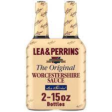 Lea & Perrin's Original Worcestershire Sauce, 2 pk./15 oz.