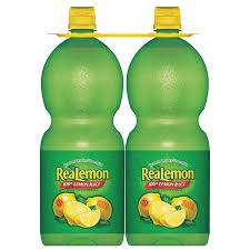 ReaLemon 100% Lemon Juice (48 fl. oz., 2 pk.)