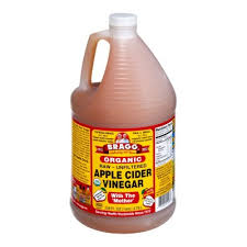 *Shipping Only* Bragg Apple Cider Vinegar (1 gal.)