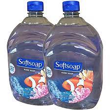 Softsoap Liquid Hand Soap Refill, Aquarium Series, 2 pk./50 oz.