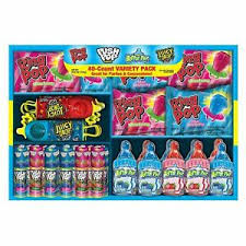 Ring Pop Baby Bottle Lollipop Variety Pack (40 ct.)