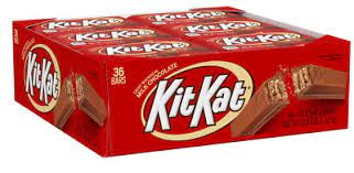 Kit Kat Chocolate Candy Bars (1.5oz., 36pk.)