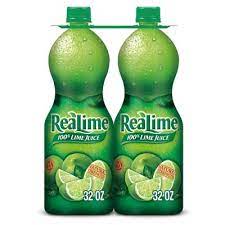 ReaLime Lime Juice, 2 pk./ 32 oz.