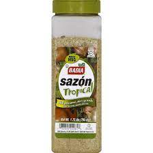 Badia Sazon Tropical Seasoning, 28 oz.