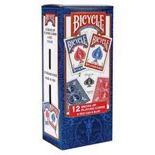 Bicycle Playing Cards, 12 ct.