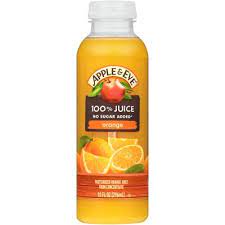 Apple & Eve 100% Orange Juice (10 oz., 24 pk.)