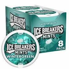 Ice Breakers Mints Wintergreen (1.5 oz., 8 pks.)
