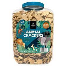 Member's Mark Animal Crackers Peanut-Free (5 lbs.)