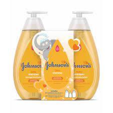 Johnson's Tear Free Formula Baby Shampoo, 2 pk./27.1 fl. oz. Plus 13.6 fl. oz.
