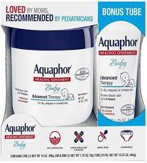 Aquaphor Advanced Therapy Baby Healing Ointment with Bonus, 15.75 oz.