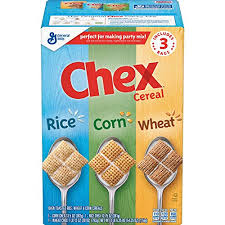 Triple Chex Rice, Wheat and Corn (3 pk.)