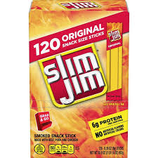 Slim Jim Original (120 ct.)