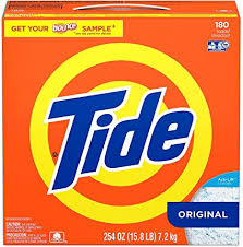 Tide HE Ultra Powder Laundry Detergent, Original (232 oz., 183 loads)