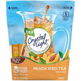 Crystal Light Tea Sticks, 16 ct./32 qt.