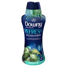 Downy Infusions In-Wash Scent Booster Beads, Refresh, Birch Water & Botanicals (37.5 oz.)