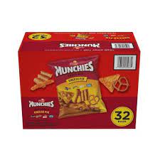 Munchies Snack Mix Cheese Fix (1.75 oz., 32 pk.)
