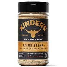 Kinder's Prime Steak with Black Garlic and Truffle (7.9 oz.)