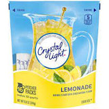 Crystal Light Tea Sticks, 16 ct./32 qt.