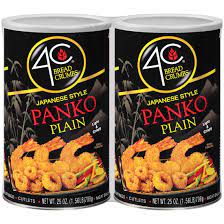 4C Foods Japanese Style Panko Plain Bread Crumbs, 2 pk./25 oz.