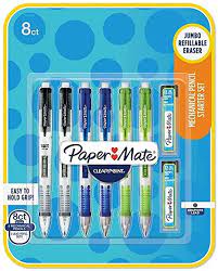 PaperMate ClearPoint Mechanical Pencil, 8 Pack