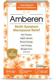 Amberen Multi-Symptom Menopause Relief (90 ct.)