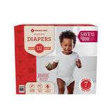 Member's Mark Premium Baby Diapers (Choose Your Size)