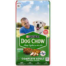 Purina Dog Chow Complete Adult Chicken Dry Dog Food (48 lbs.)