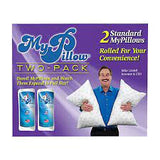 MyPillow Classic Series Standard-Size Bed Pillow, 2 pk.