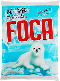 Foca Laundry Soap - 10 kg.