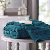 Hotel Premier Collection 100% Cotton Luxury Bath Towel by Member's Mark (Assorted Colors)