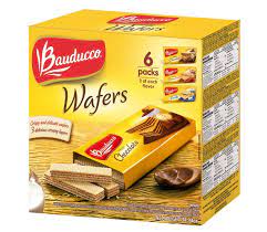 Bauducco Assorted Wafers, 6 pk.