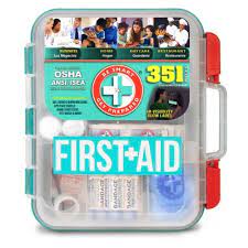 First-Aid Kit (351 pc.)