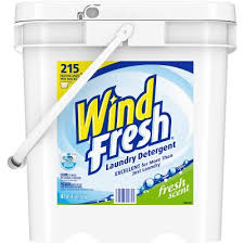WindFresh Powder Laundry Detergent, Original (35 lbs., 215 loads)
