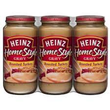 Heinz HomeStyle Roasted Turkey Gravy (18 oz., 3 pk.)