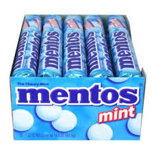 Mentos Mint (1.32oz / 15pk)