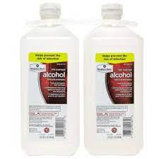 Member's Mark 91% Isopropyl Alcohol (32 fl. oz., 2 pk.)