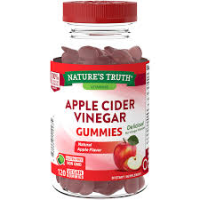 Nature's Truth Apple Cider Vinegar Gummies (120 ct.)