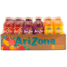 Arizona Juice Variety Pack (20oz / 24pk)
