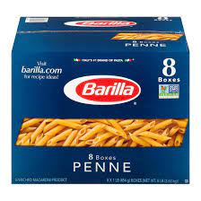 Barilla Penne Pasta, 4 pk./32 oz.