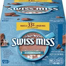 *Shipping Only* Swiss Miss Marshmallow Hot Cocoa Mix (50 ct.)