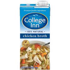 College Inn 100% Natural Chicken Broth (32 oz., 6 pk.)