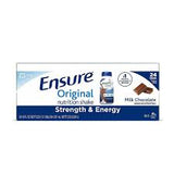 Ensure Original Nutrition Meal Replacement Shakes with 9g of Protein (8 fl. oz., 24 ct.)