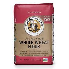 King Arthur Whole Wheat Flour, 10 lbs.