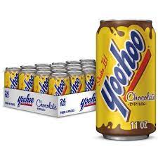 Yoo-hoo Chocolate Drink (11 fl. oz., 24 pk.)