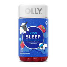 Olly Kids Sleep Gummies, 110 ct.