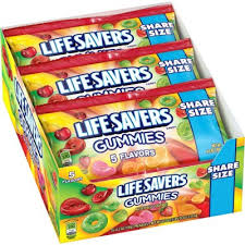 Lifesavers Gummies (4.2 oz., 15 pks.)