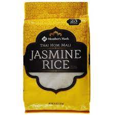 *Shipping Only* Member's Mark Thai Jasmine Rice (25 lb.)