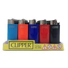 Clipper Disposable Lighters (50ct.)